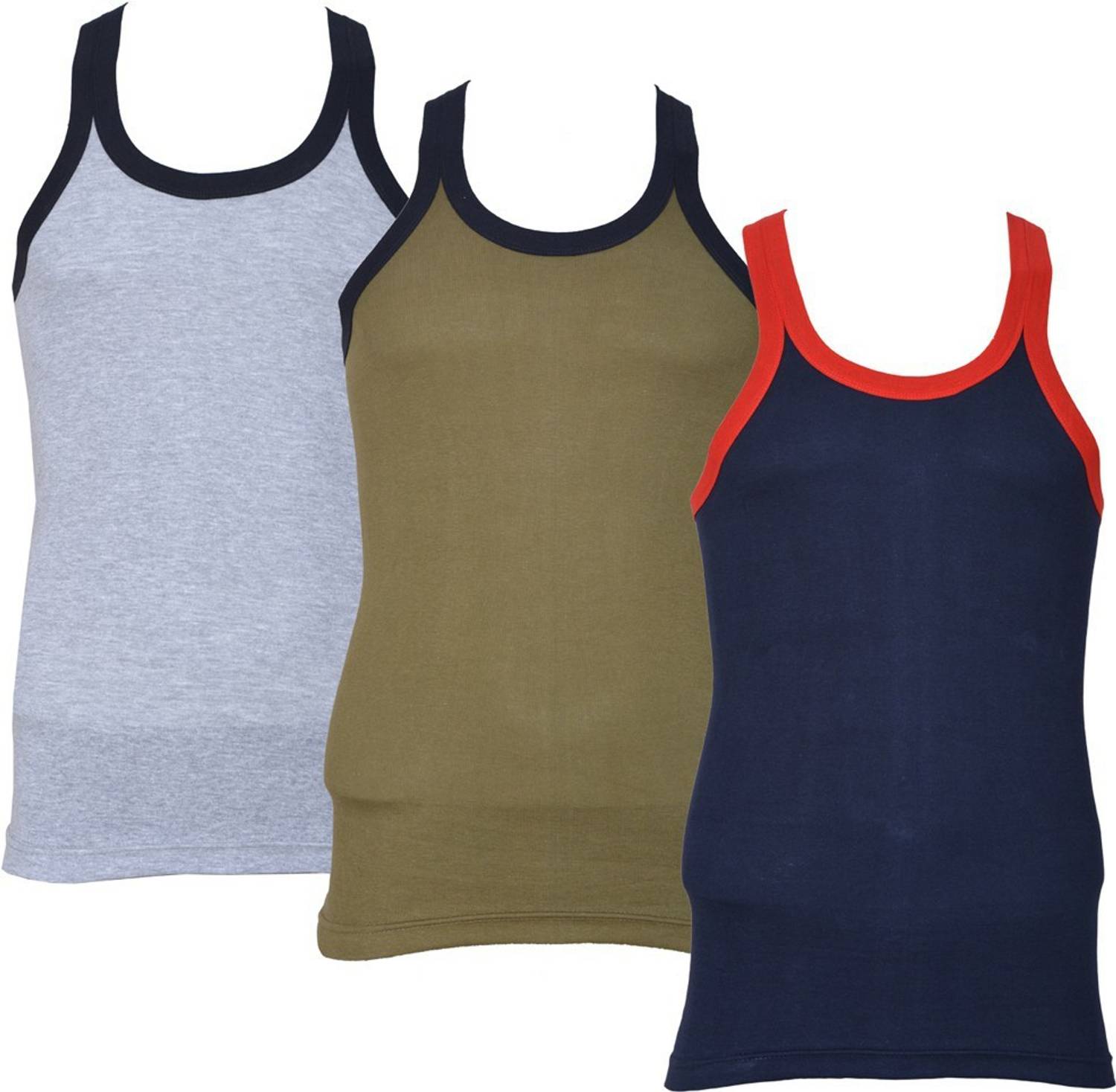 LUX cozi Men Vest - Buy Multicolor LUX cozi Men Vest Online at