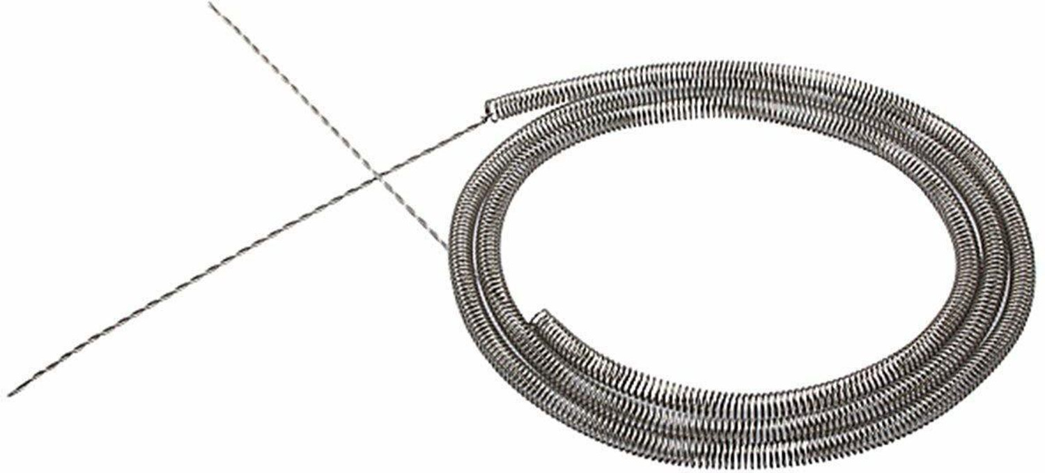 Image of H HADDU Nichrome Wire - Heat Resistance Heating coil, Electric Resistance Wire 1 sq /mm Silver 3 m Wire