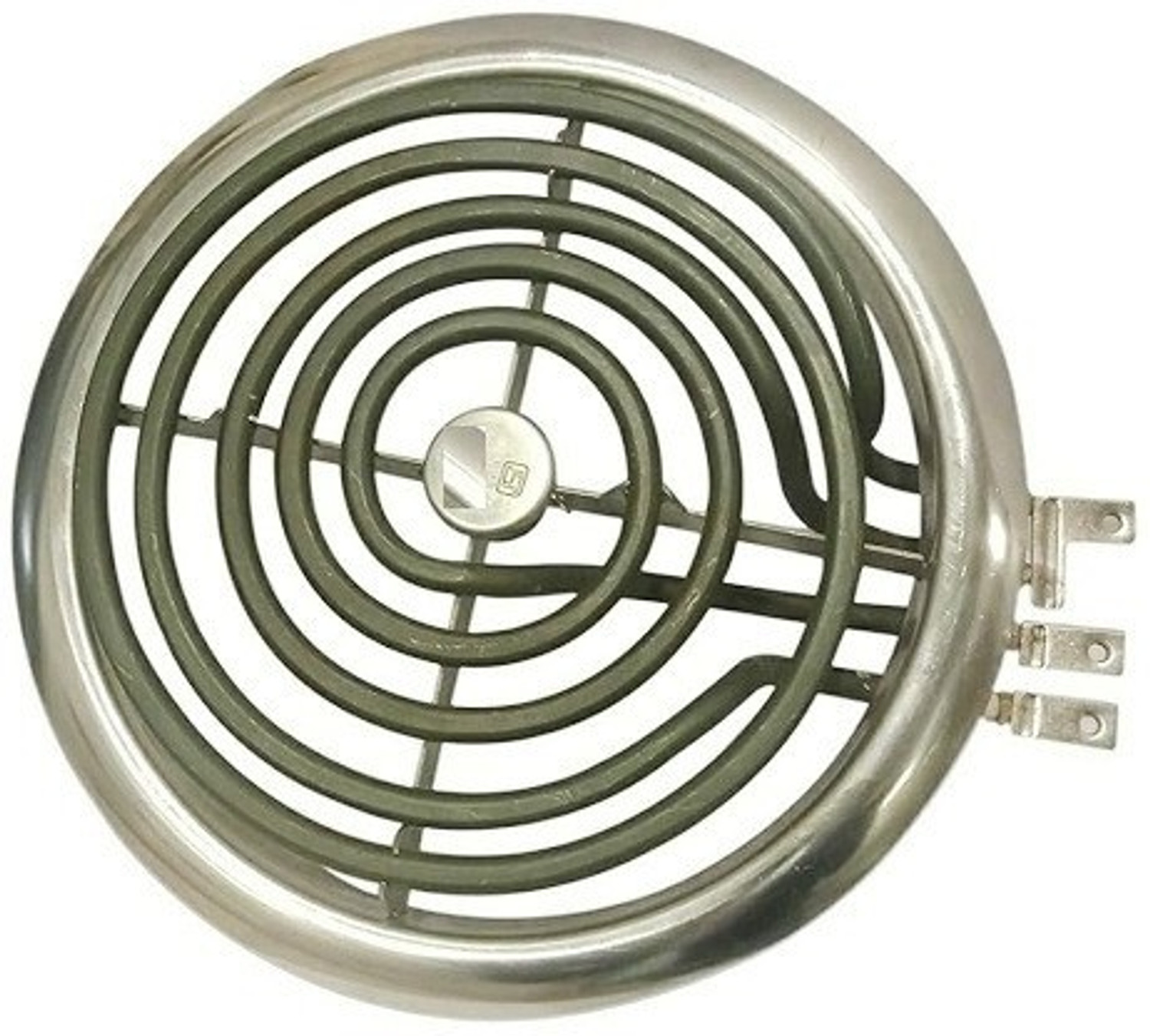 Image of electromate 2000 W HOT PLATE ELEMENT HEATING COIL | G COIL Electric Cooking Heater (1 Burner) Electric Cooking Heater