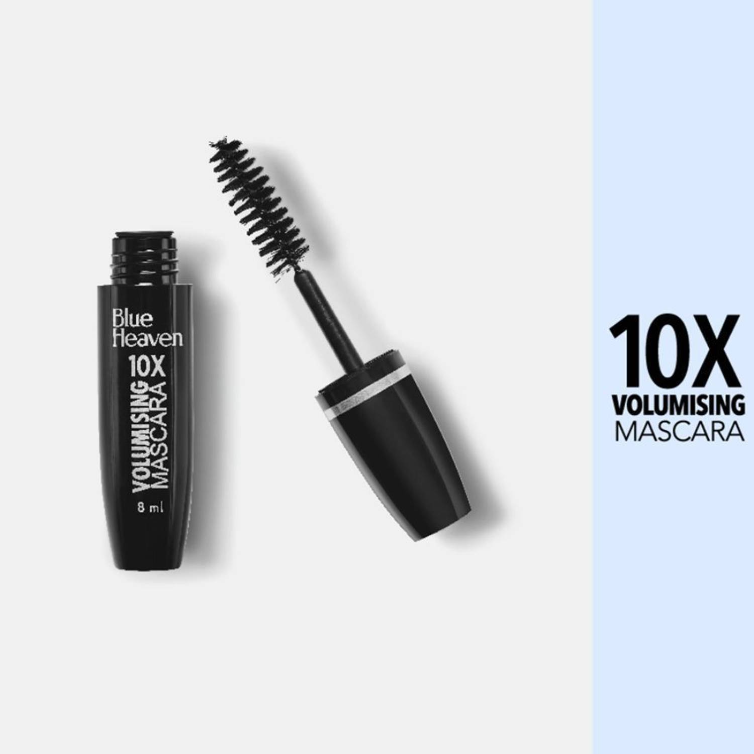 BLUE HEAVEN 10X Volumising Mascara 8 ml