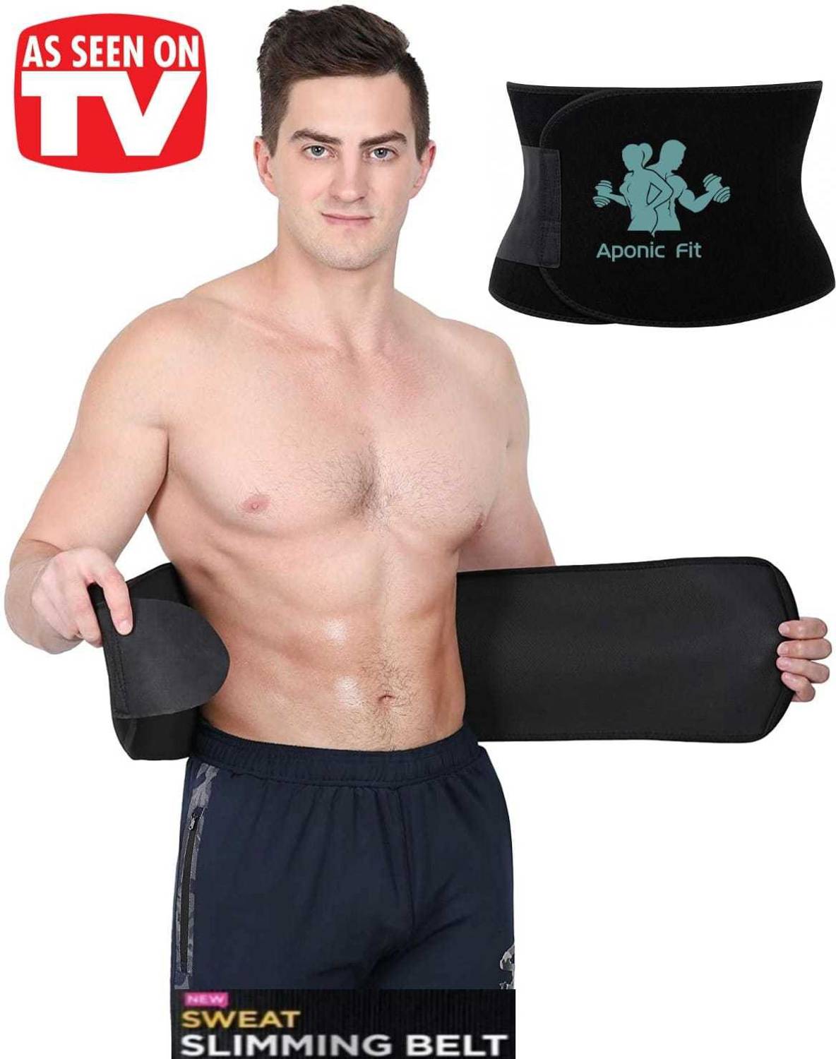 Aponic Fit Men Shapewear