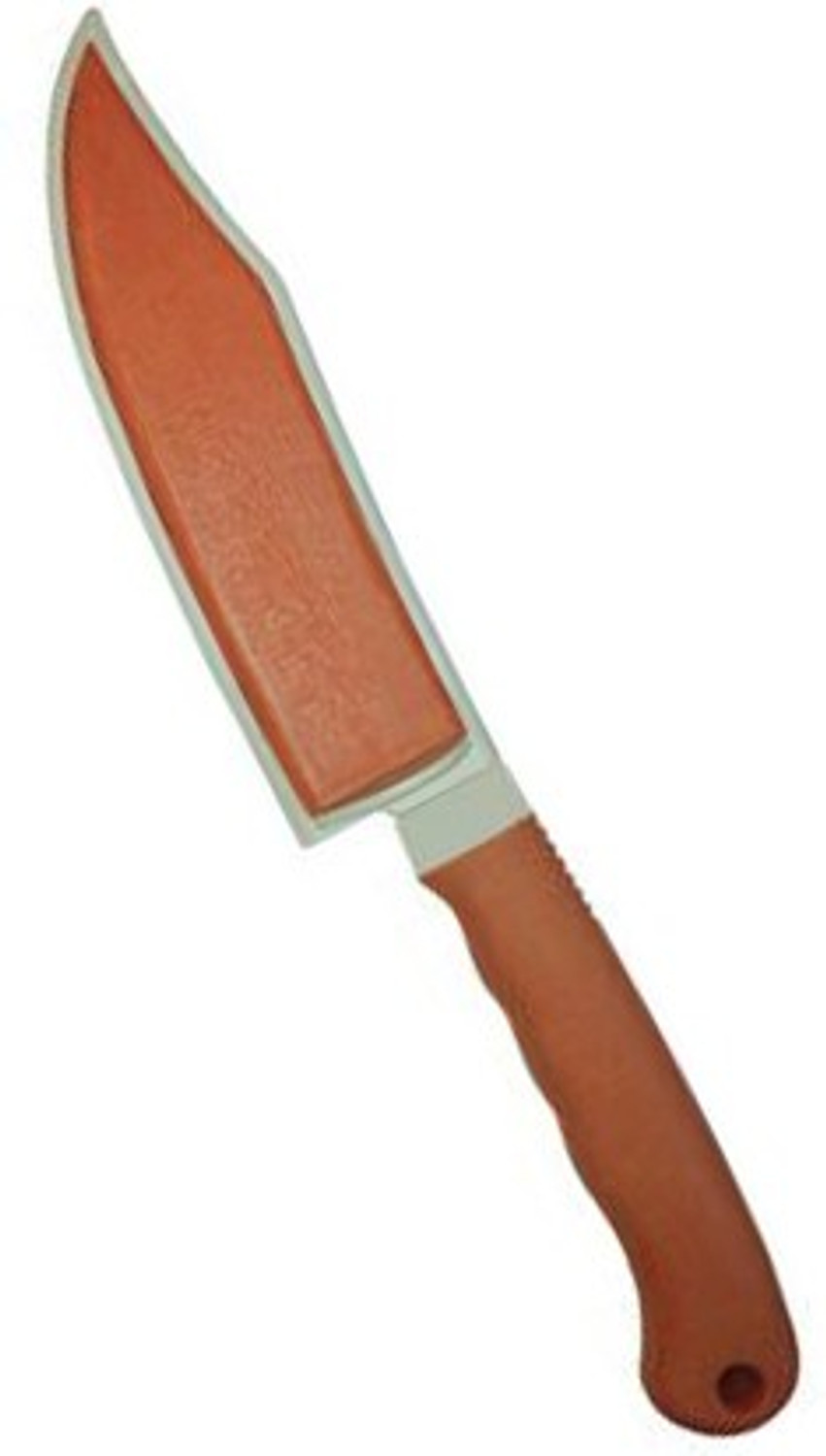 Image of Top Trick 2 Pc Stainless Steel, Plastic Knife Set