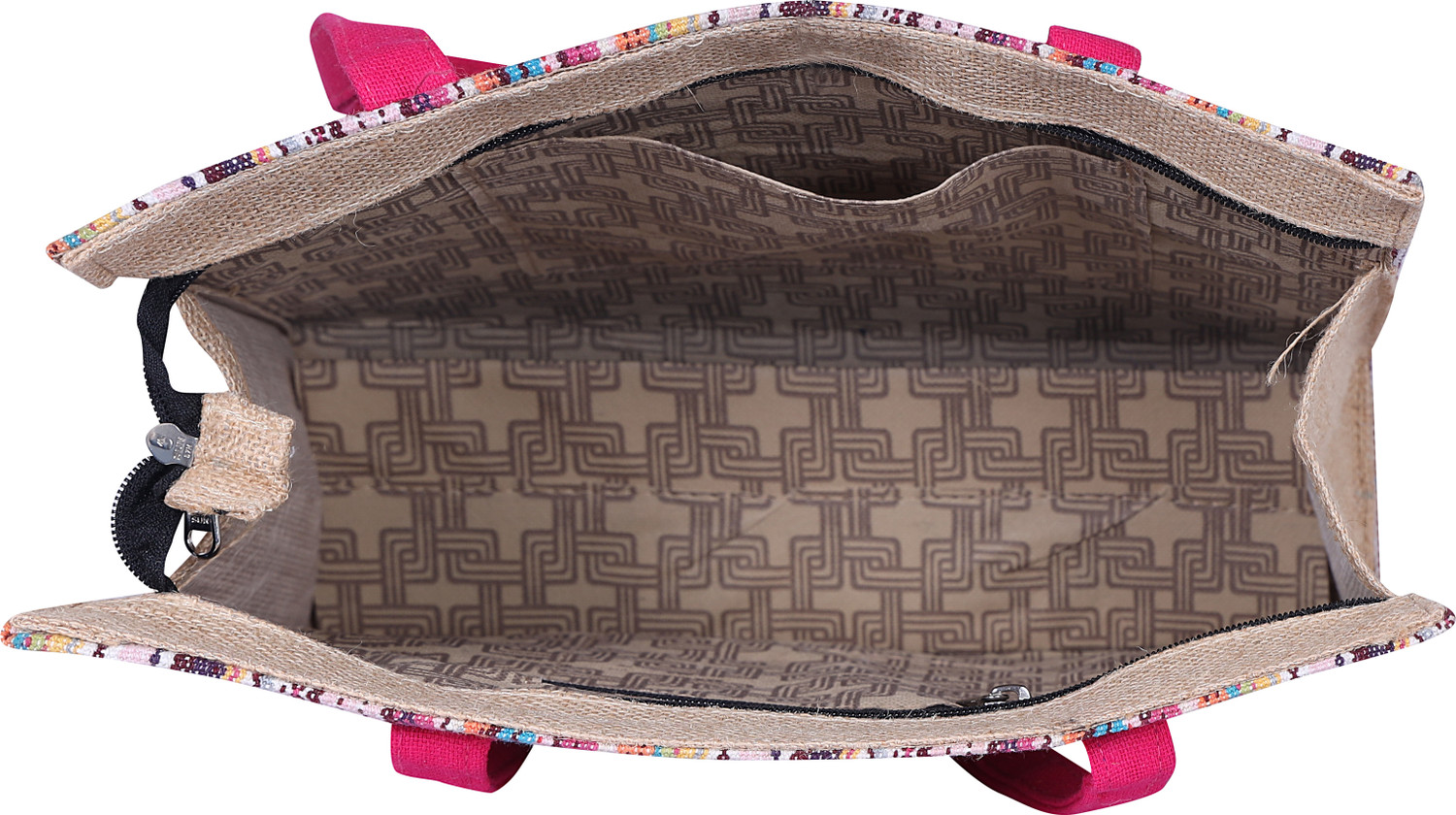Image of Kgn handicrafts Pink Messenger Bag massenger bags