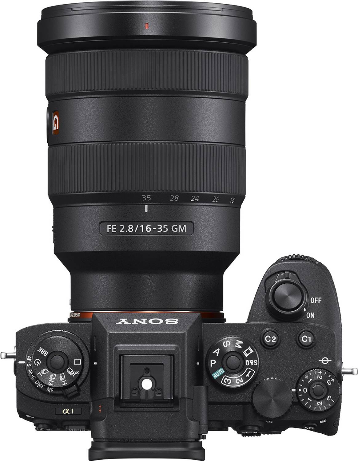 Sony Alpha 1 Mirrorless Camera Black - Image 4