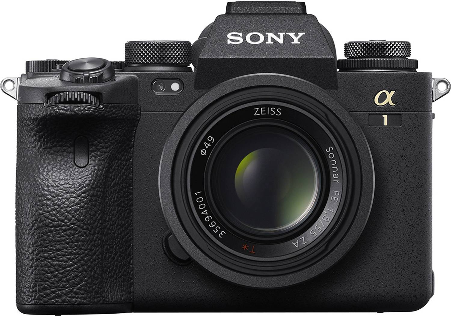SONY Alpha Alpha 1 Mirrorless Camera Mirrorless (Black)