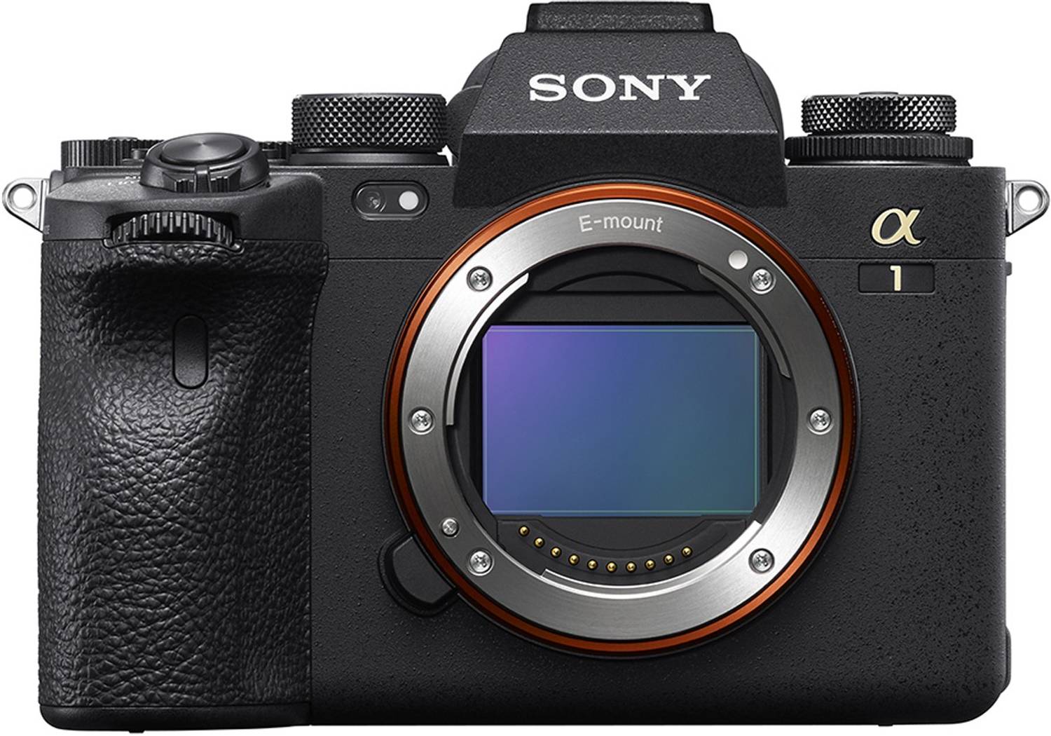 Sony Alpha 1 Mirrorless Camera Black - Image 5