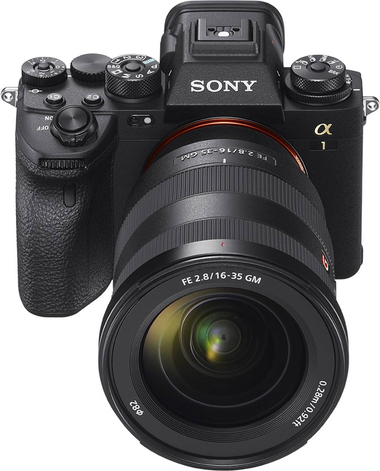 Sony Alpha 1 Mirrorless Camera Black - Image 2