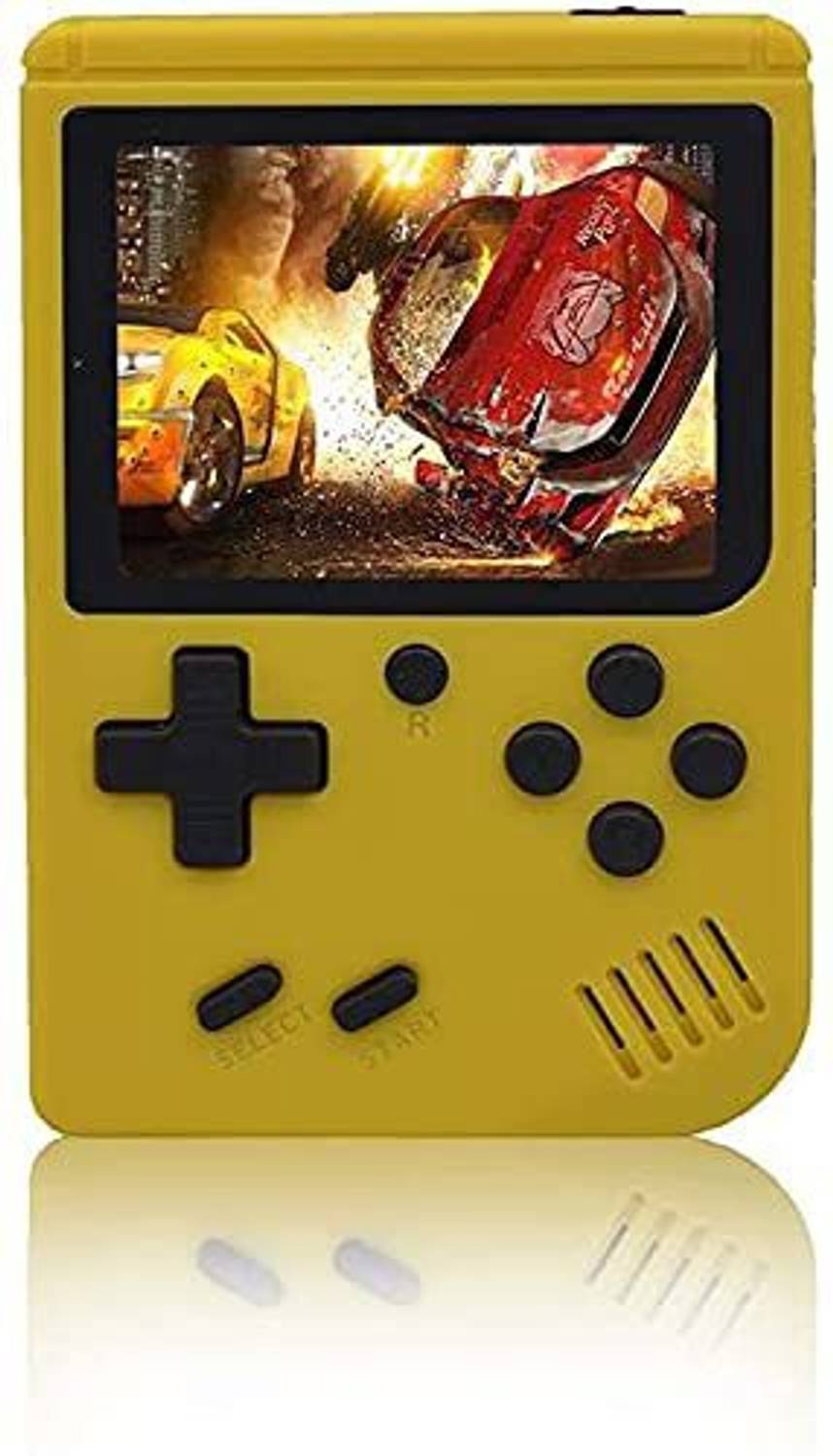 BSVR Sup 400 in 1 Video Game with (Super Mario/Contra and other 400 Games HD Edition
