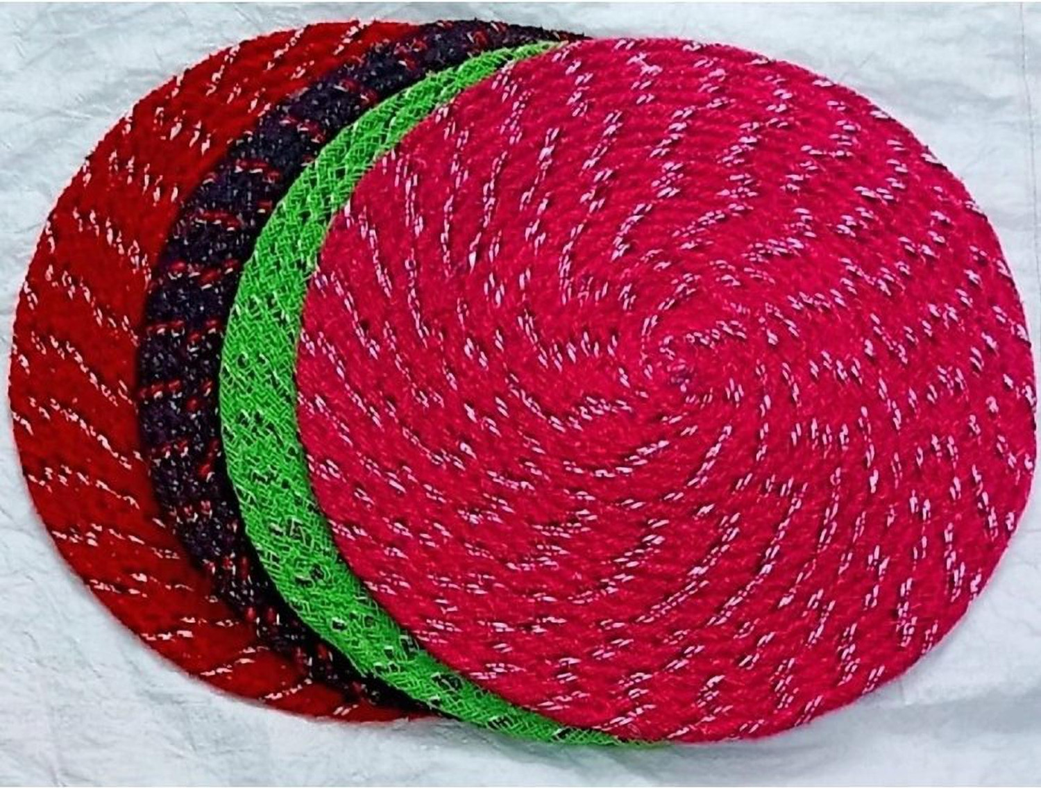 Image of Rylie Cotton Door Mat