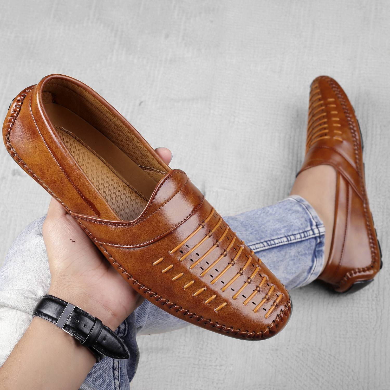 Bonexy Loafers For Men