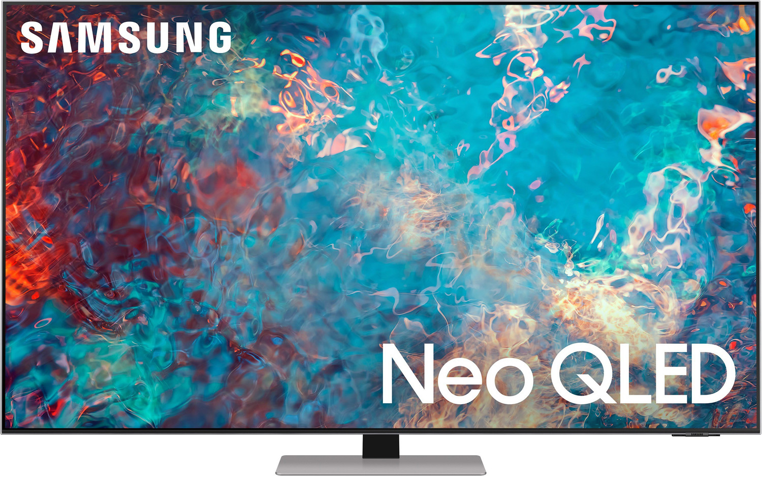Image of Samsung 163 cm (65 inch) QLED Ultra HD (4K) Smart Tizen TV