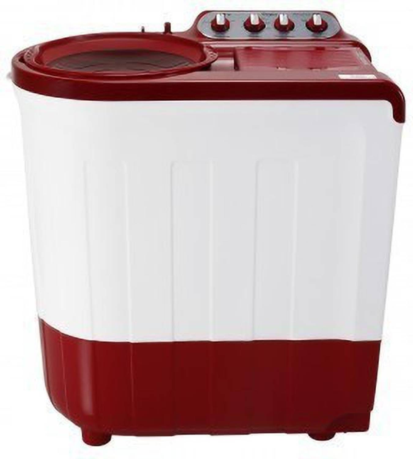 Whirlpool 8 kg 5 Star, Supersoak Technology Semi Automatic Top Lo