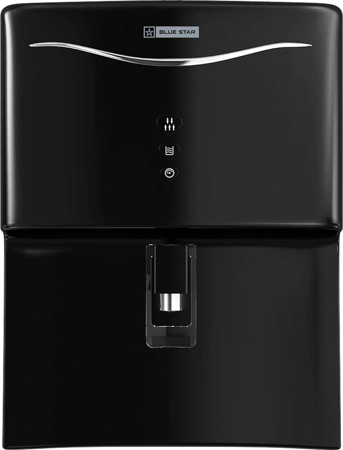 Blue Star Aristo RO+UF 7 L RO + UF Water Purifier with Pre Filter