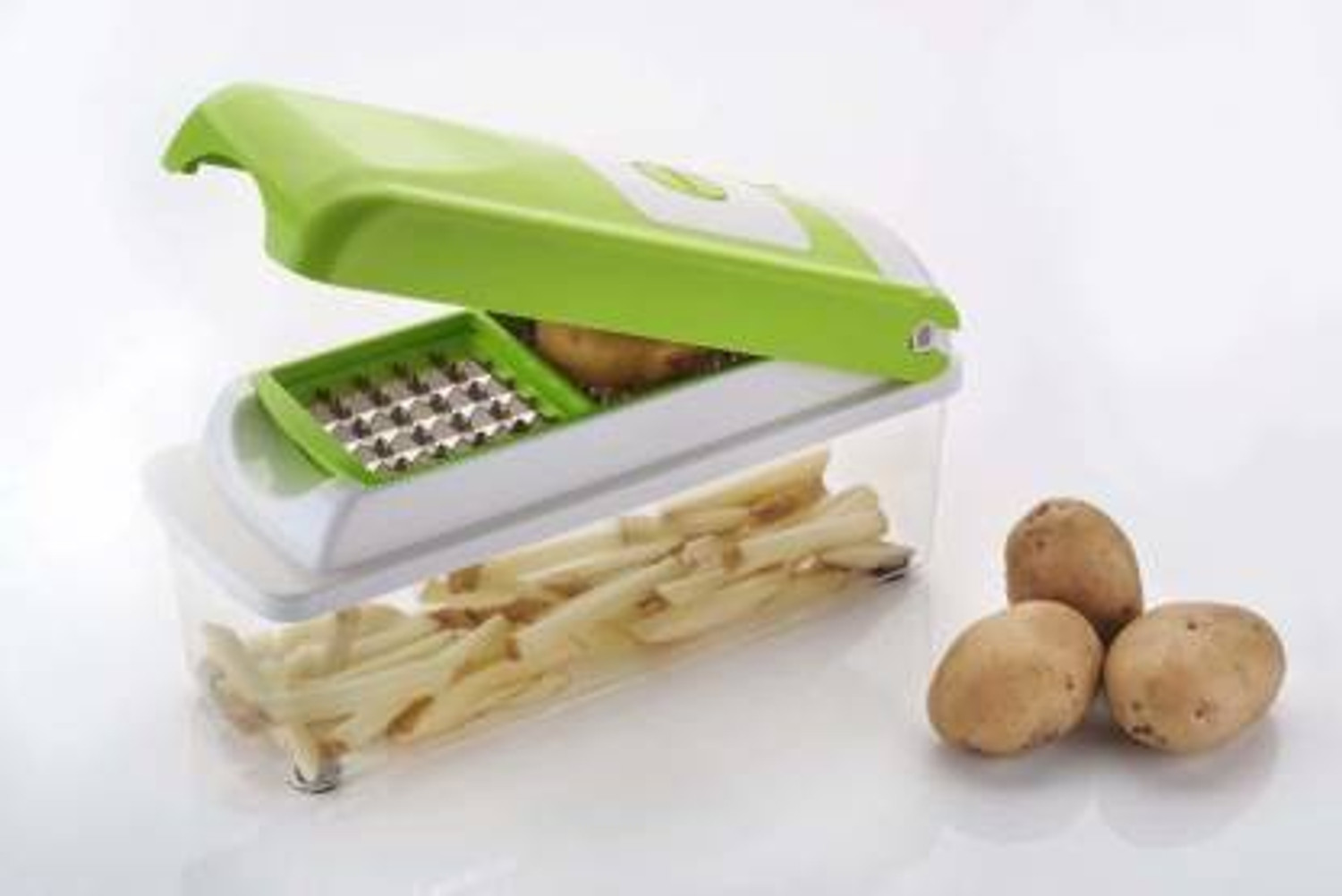 Image of UNIKKART 12 in 1 Nicer Dicer Chopper with 12 Blades vegetable slicer, vegetable chopper, vegetable cutter, chipser Vegetable & Fruit Grater & Slicer Chopper Vegetable & Fruit Chopper