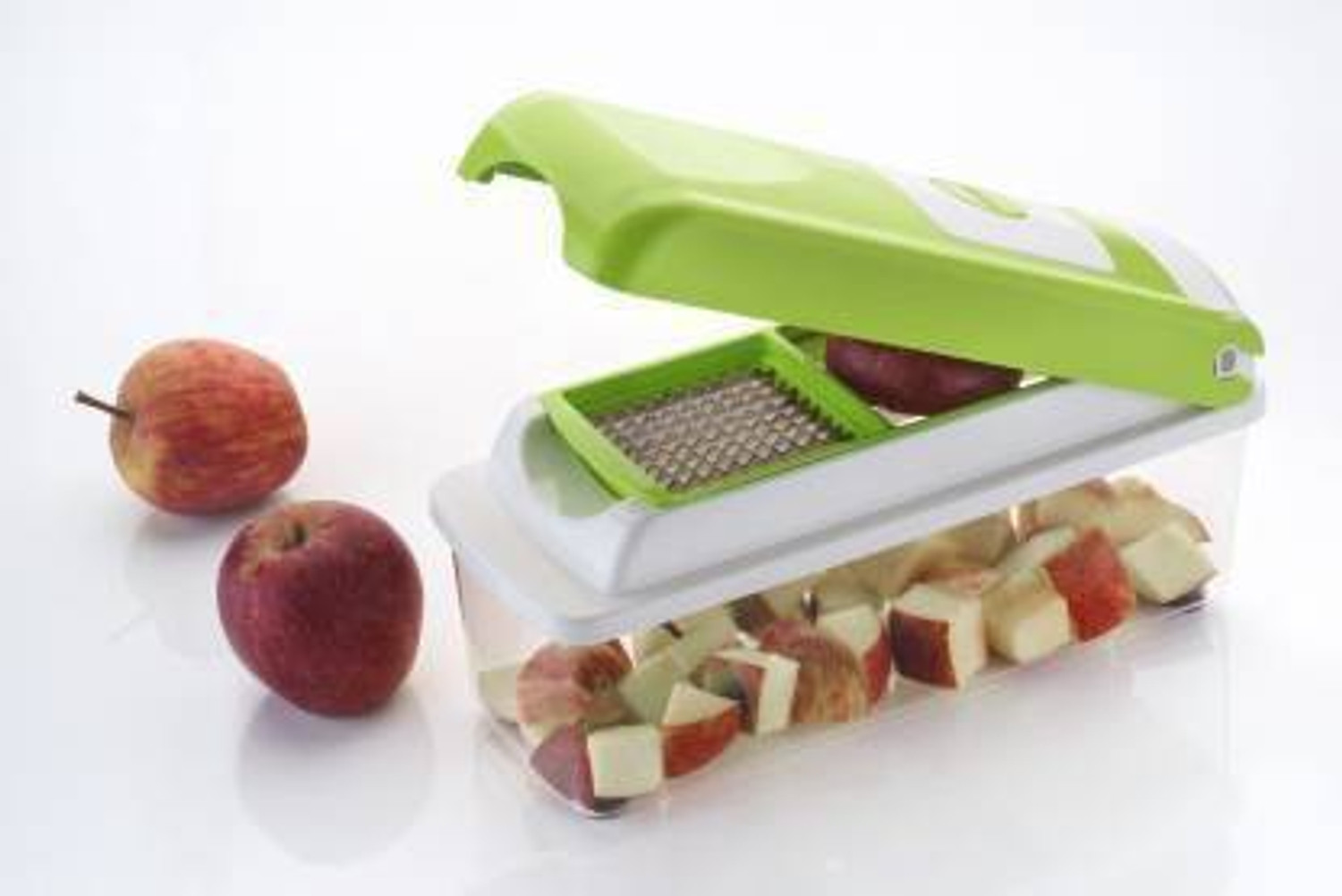 Image of UNIKKART 12 in 1 Nicer Dicer Chopper with 12 Blades vegetable slicer, vegetable chopper, vegetable cutter, chipser Vegetable & Fruit Grater & Slicer Chopper Vegetable & Fruit Chopper