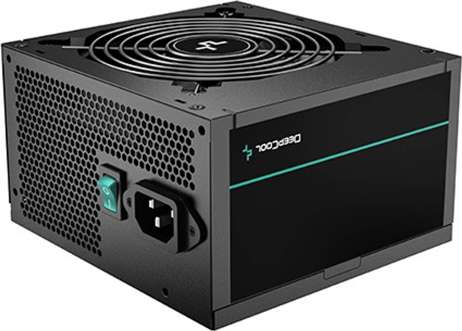 Deepcool PM750D 750 Watts Gaming PSU with 6 SATA Cables - Deepcool