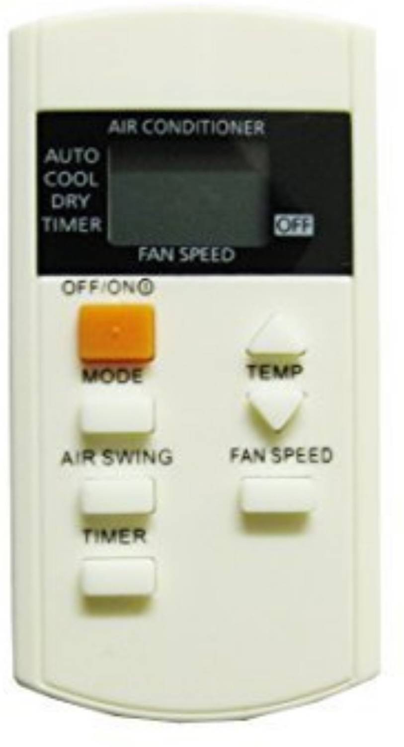 EHOP Unic Best Quality AC RMT06 Panasonic Remote Controller