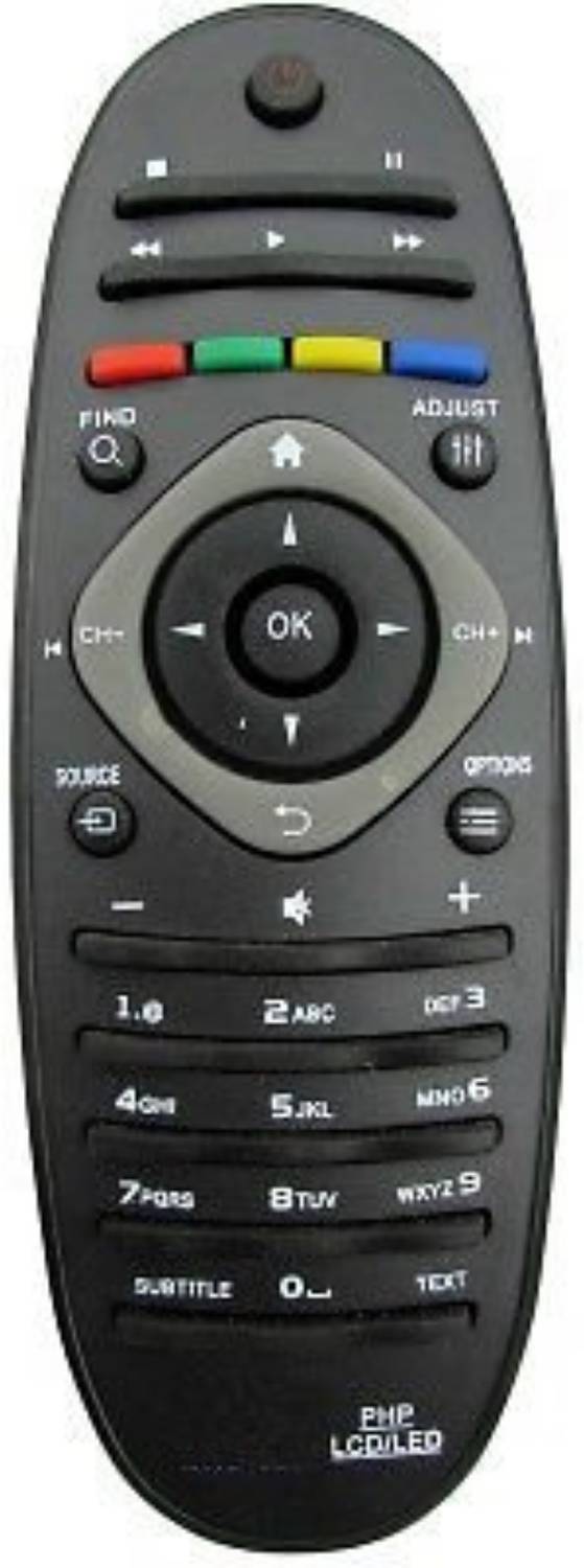 EHOP UX Edition Best Quality LED, LCD TV Remote Controller VIDEOCON Remote Controller