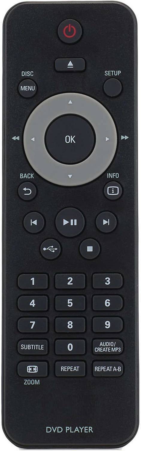 EHOP Compatable Philips Remote Controller