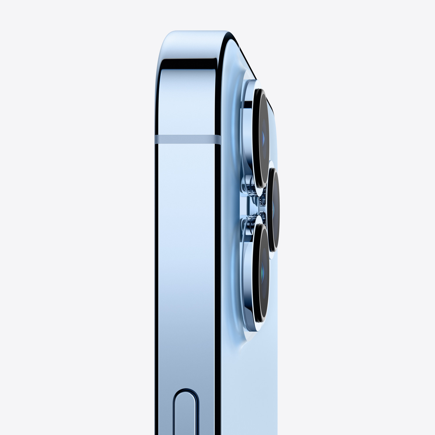 Image of Apple iPhone 13 Pro Max (Sierra Blue, 512 GB)