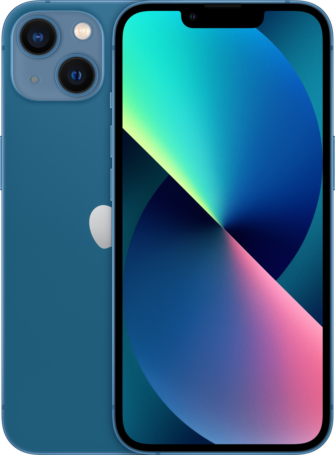 Image of Apple iPhone 13 (Blue, 128 GB)
