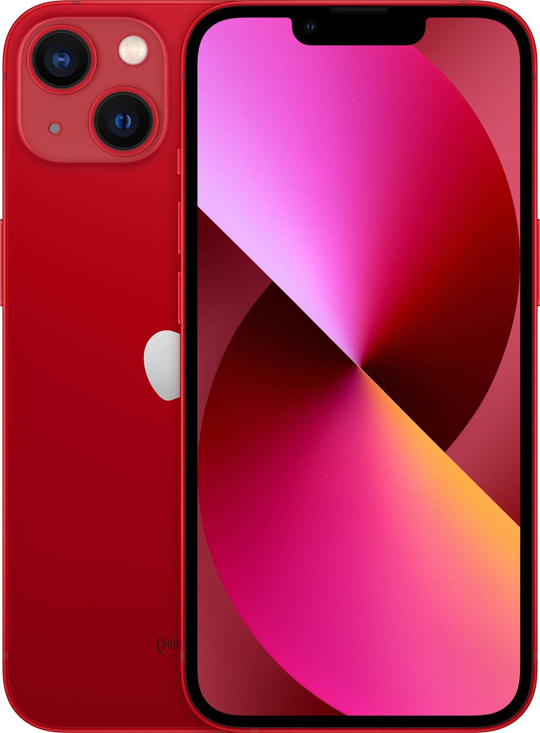 Apple iPhone 13 (PRODUCT RED, 256 GB)