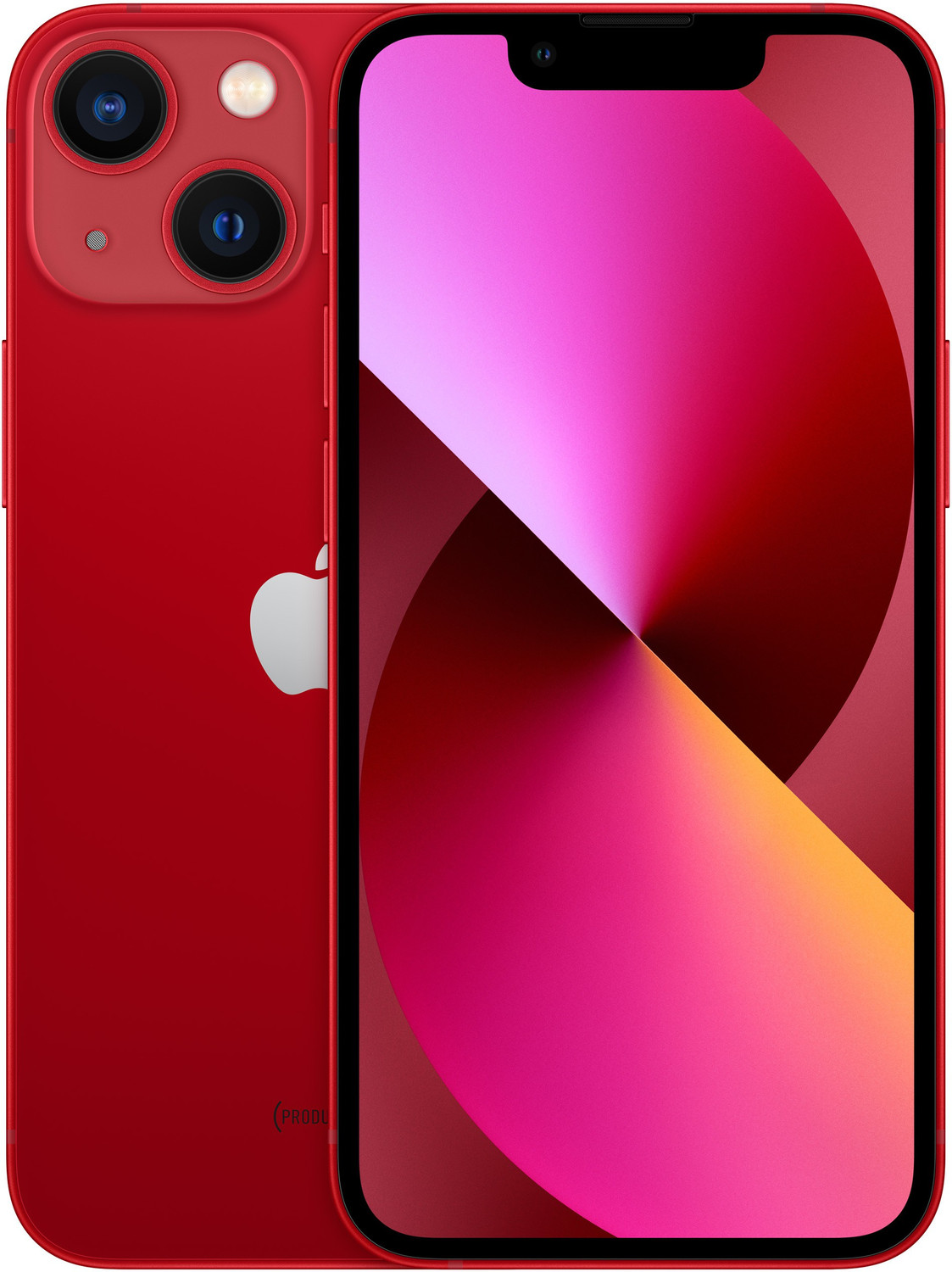 Image of Apple iPhone 13 mini ((PRODUCT)RED, 512 GB)
