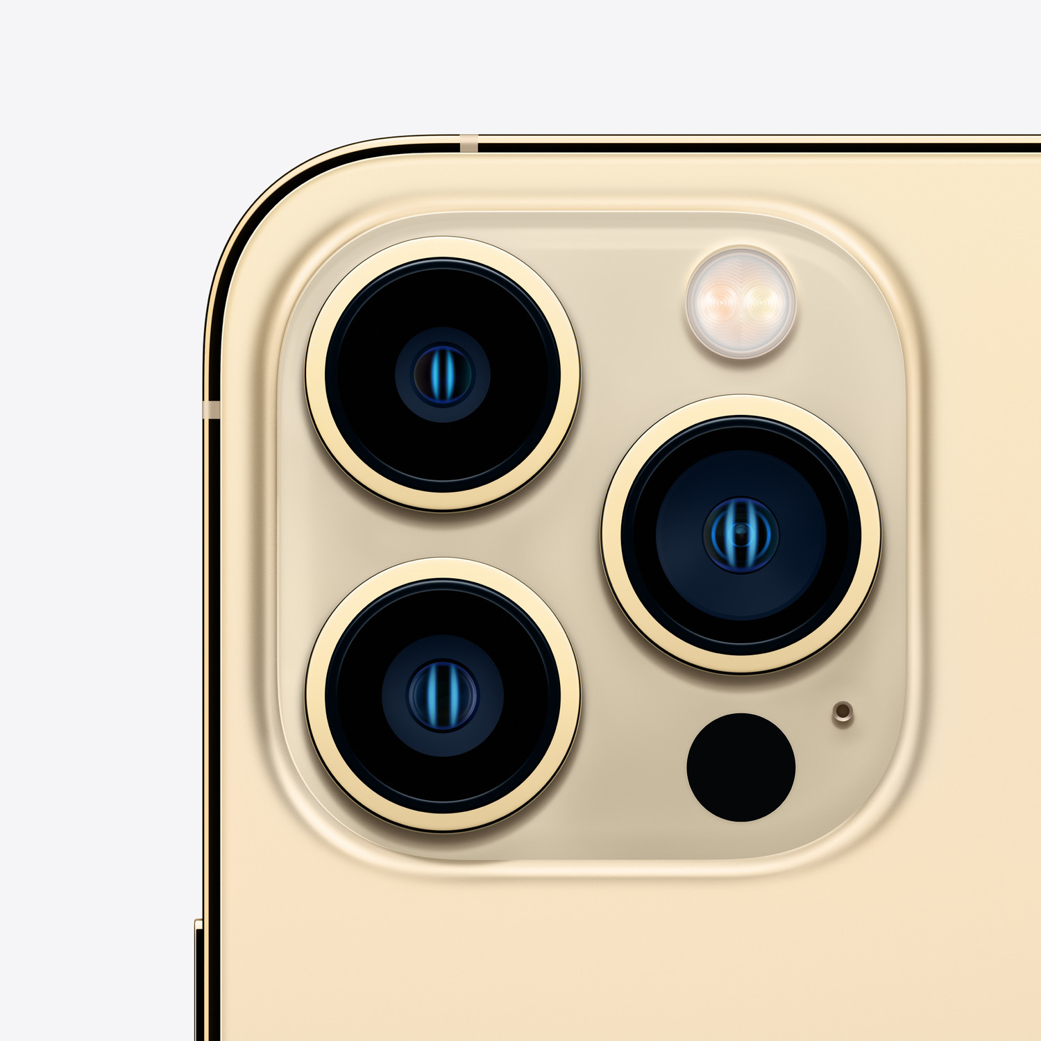 Image of Apple iPhone 13 Pro Max (Gold, 128 GB)