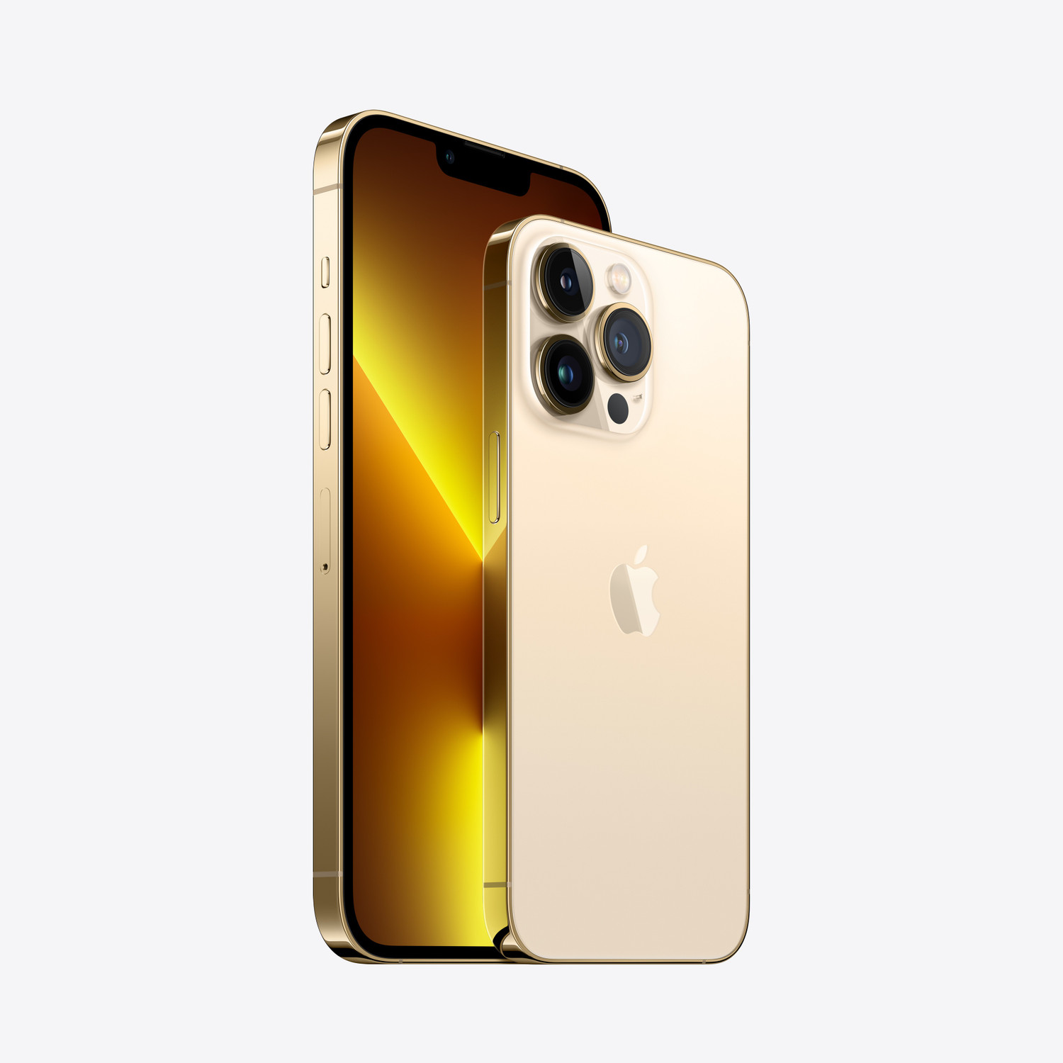 Image of Apple iPhone 13 Pro Max (Gold, 128 GB)