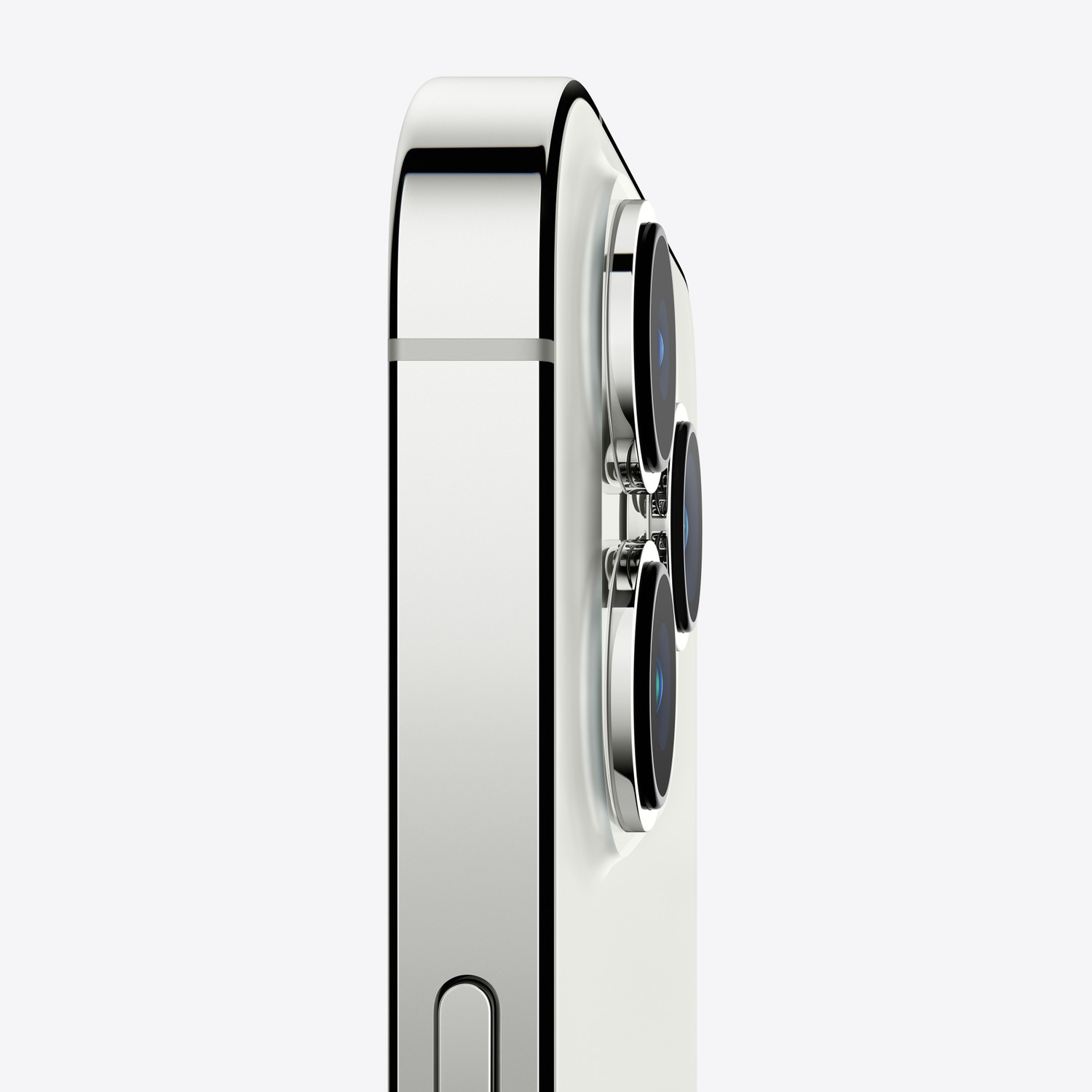 Image of Apple iPhone 13 Pro Max (Silver, 128 GB)