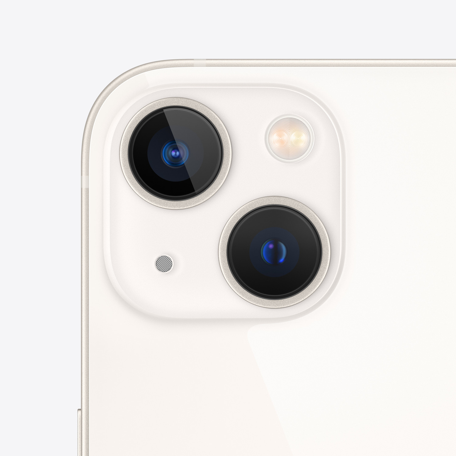 Image of Apple iPhone 13 mini (Starlight, 128 GB)