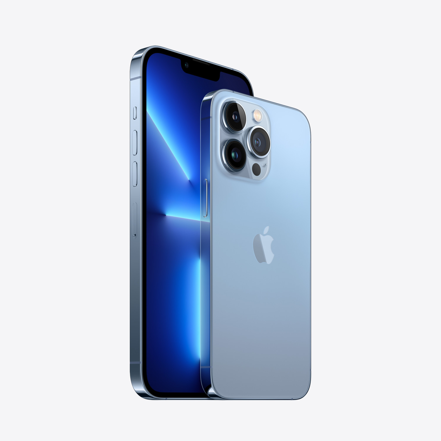Image of Apple iPhone 13 Pro Max (Sierra Blue, 512 GB)