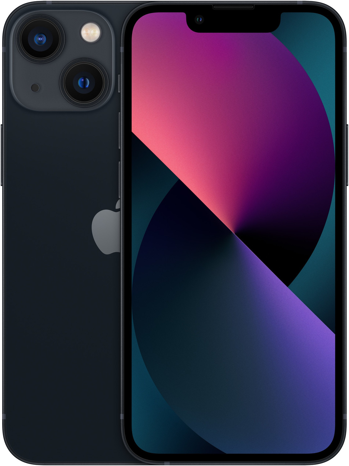 Image of Apple iPhone 13 mini (Midnight, 256 GB)
