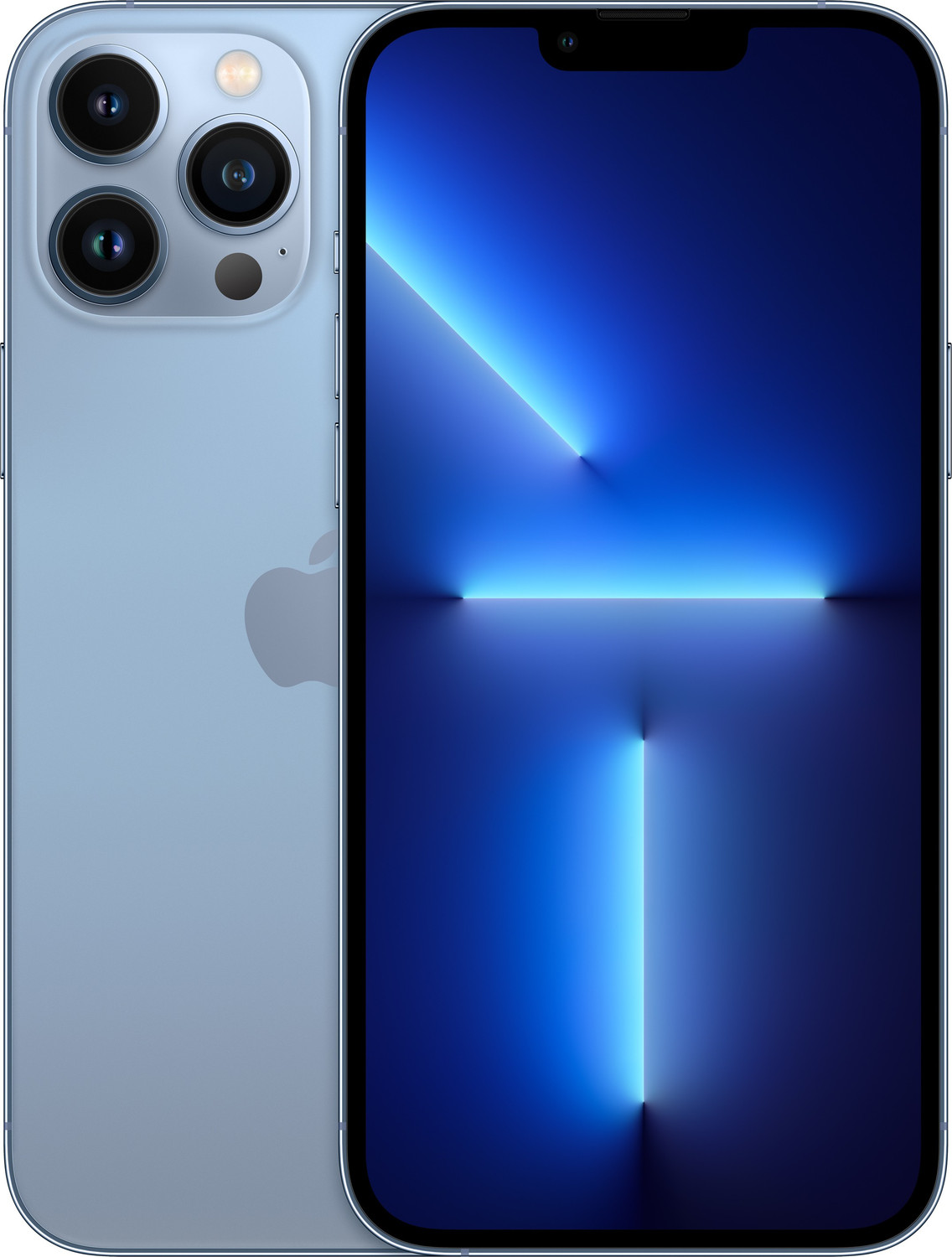 Image of Apple iPhone 13 Pro Max (Sierra Blue, 512 GB)