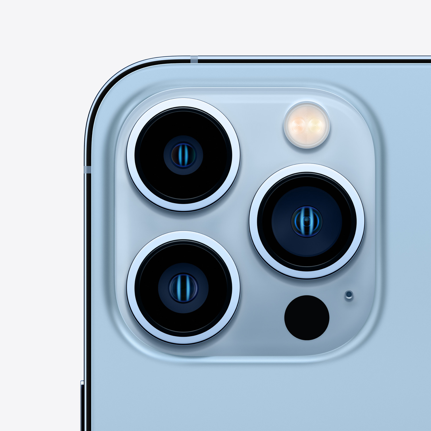 Image of Apple iPhone 13 Pro Max (Sierra Blue, 512 GB)