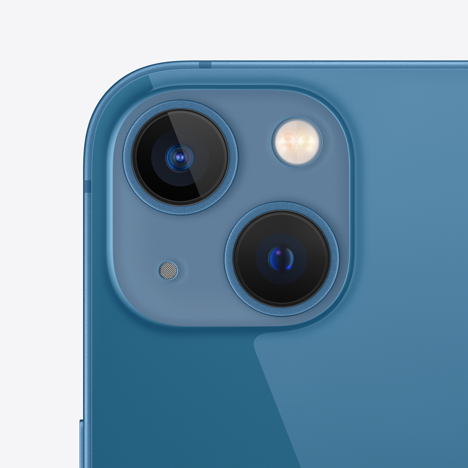 Image of Apple iPhone 13 mini (Blue, 128 GB)