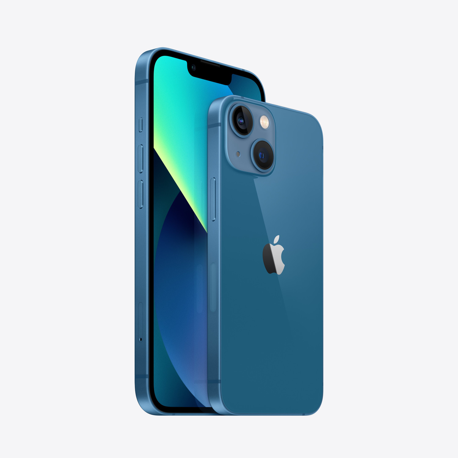 Image of Apple iPhone 13 mini (Blue, 128 GB)