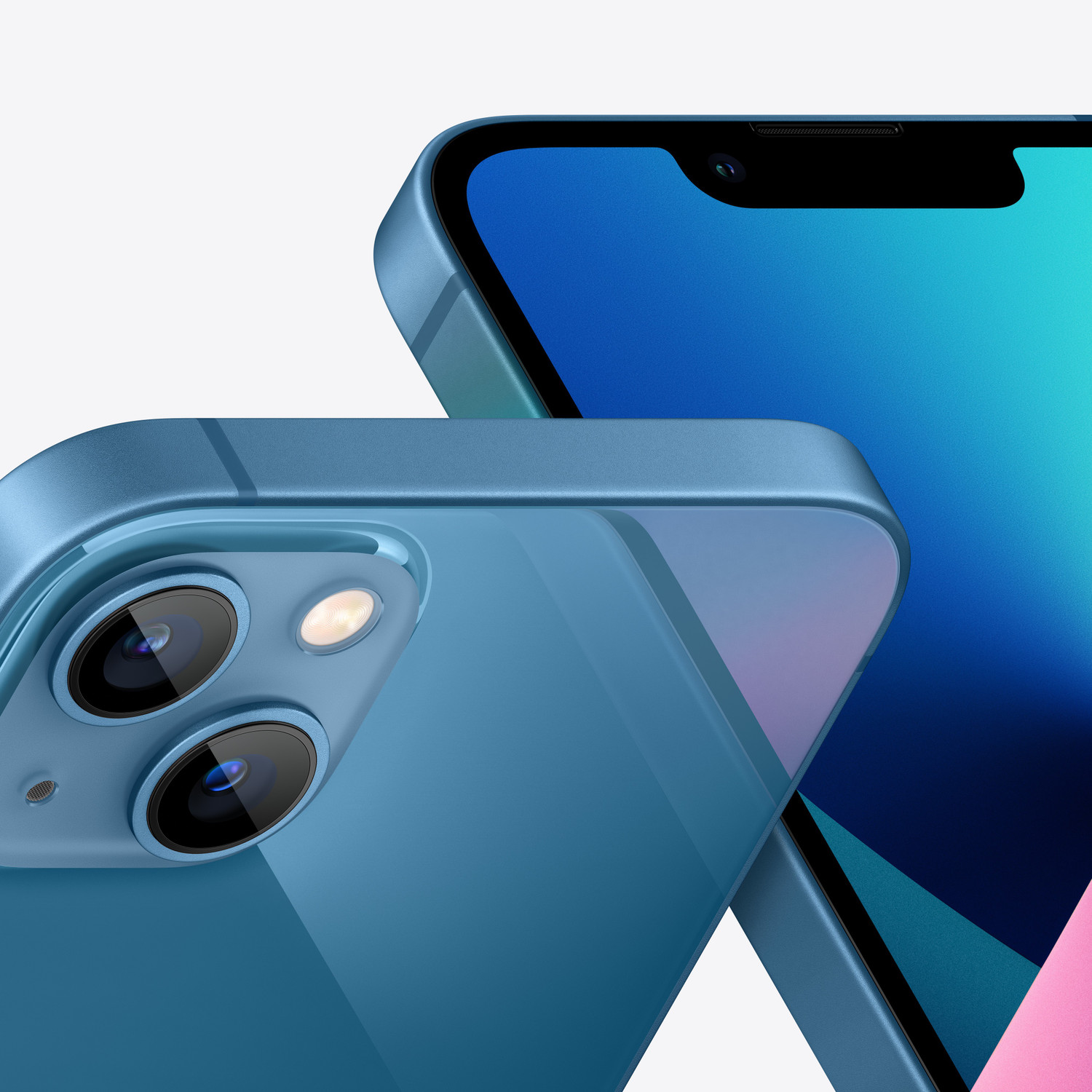 Image of Apple iPhone 13 mini (Blue, 128 GB)