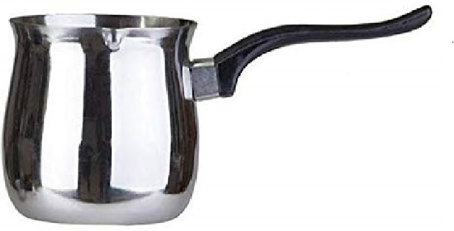 Image of Dynore Stainless Steel 1000 ml Of Coffee Warmer Pot 11 cm diameter 1 L capacity