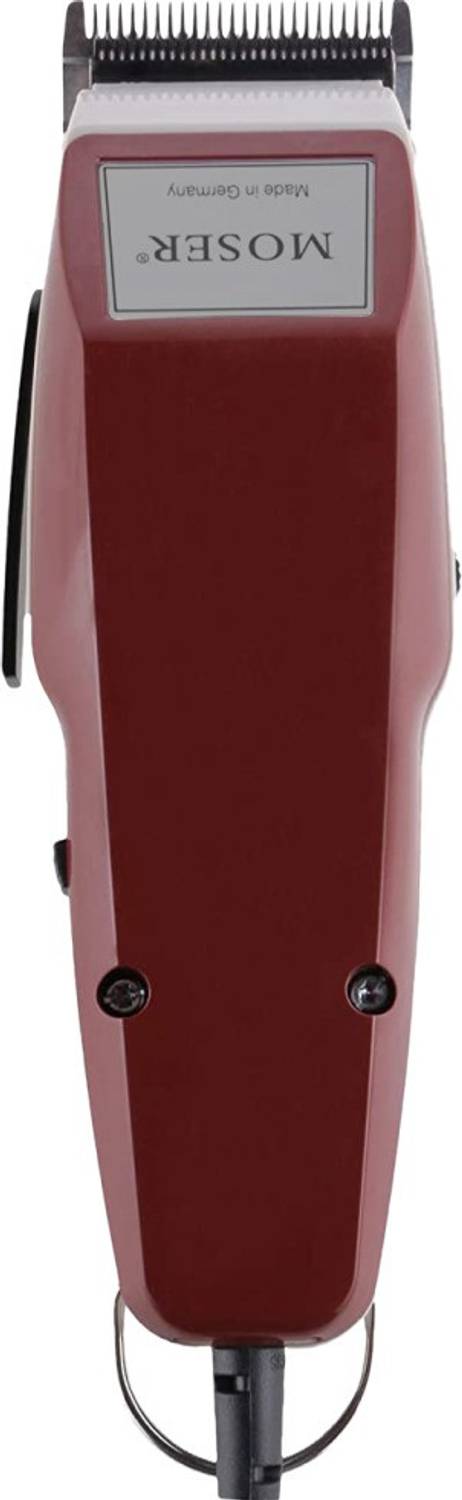 Moser 01400-0016 Trimmer 0 min Runtime 0 Length Settings