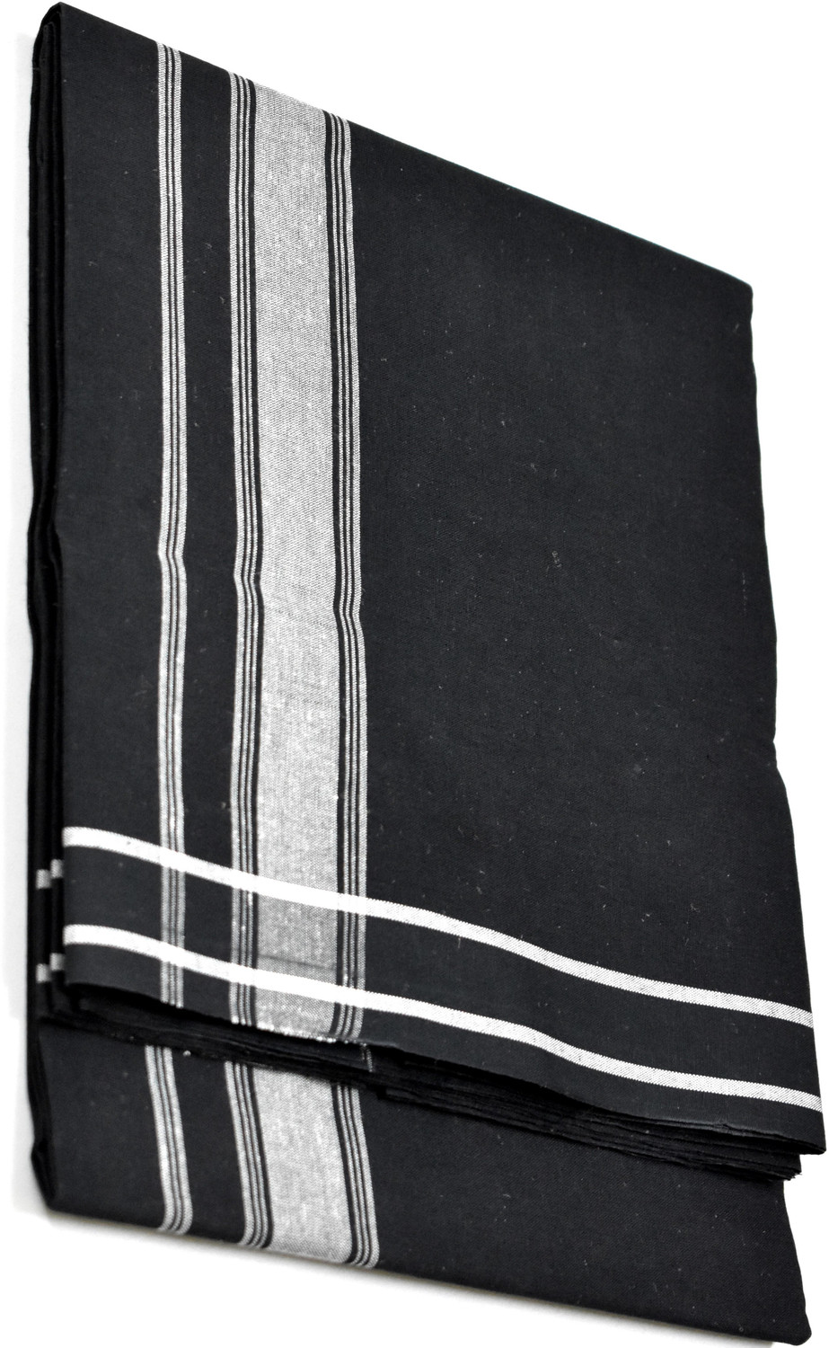 Image of TUNI MANI Plain Solid Men Dhoti