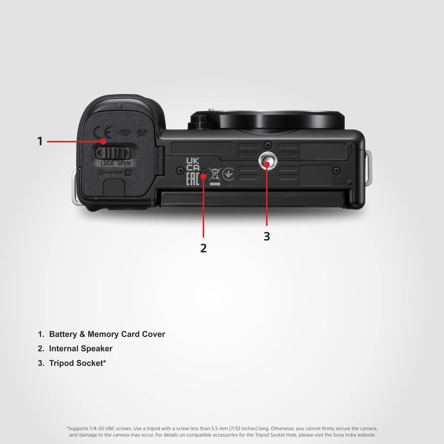 SONY ZV-E10 Mirrorless Camera Body Only Vlog Price in India - Buy