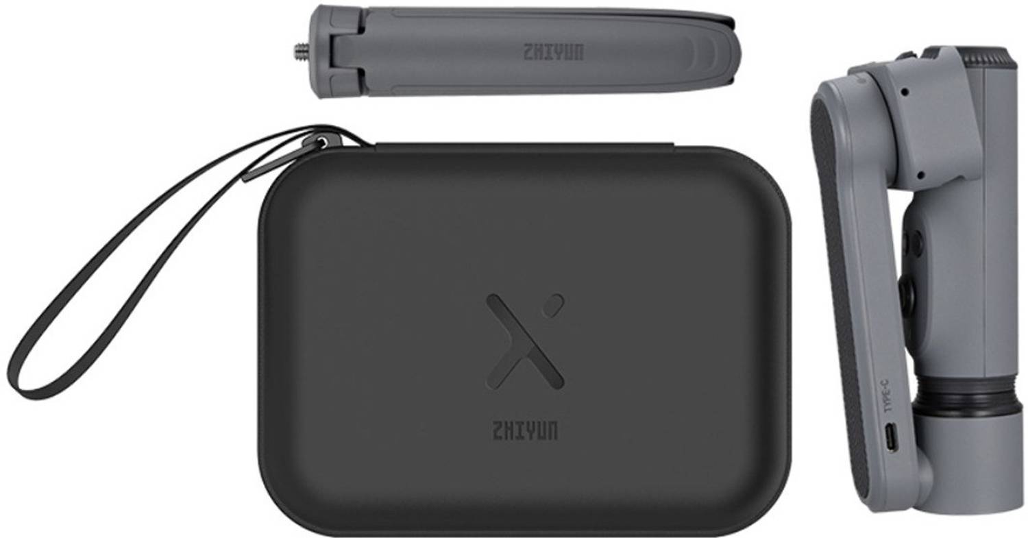 Zhiyun Smooth-X Combo 2 Axis Gimbal for Mobile Price in India