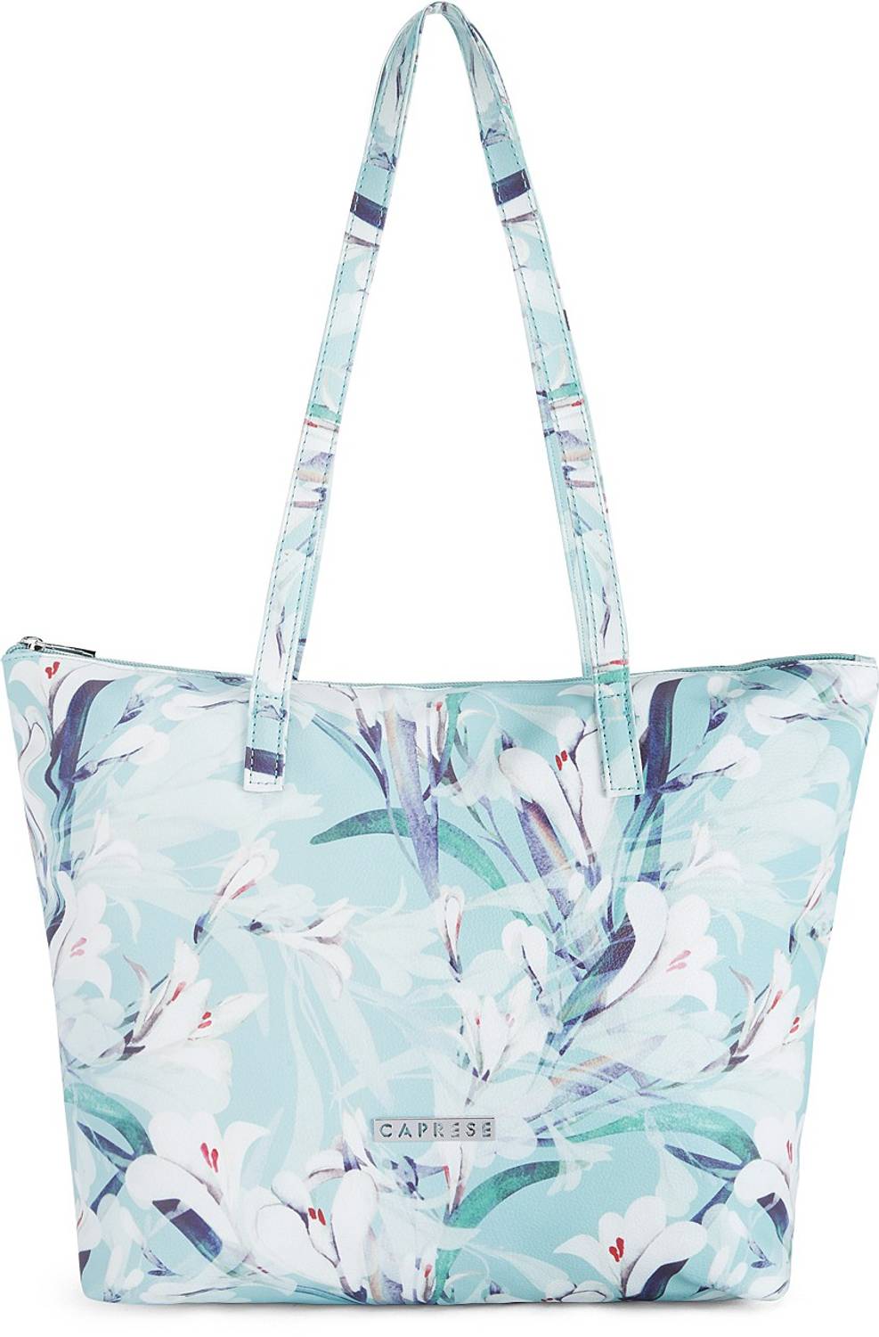 Caprese Women Blue Tote