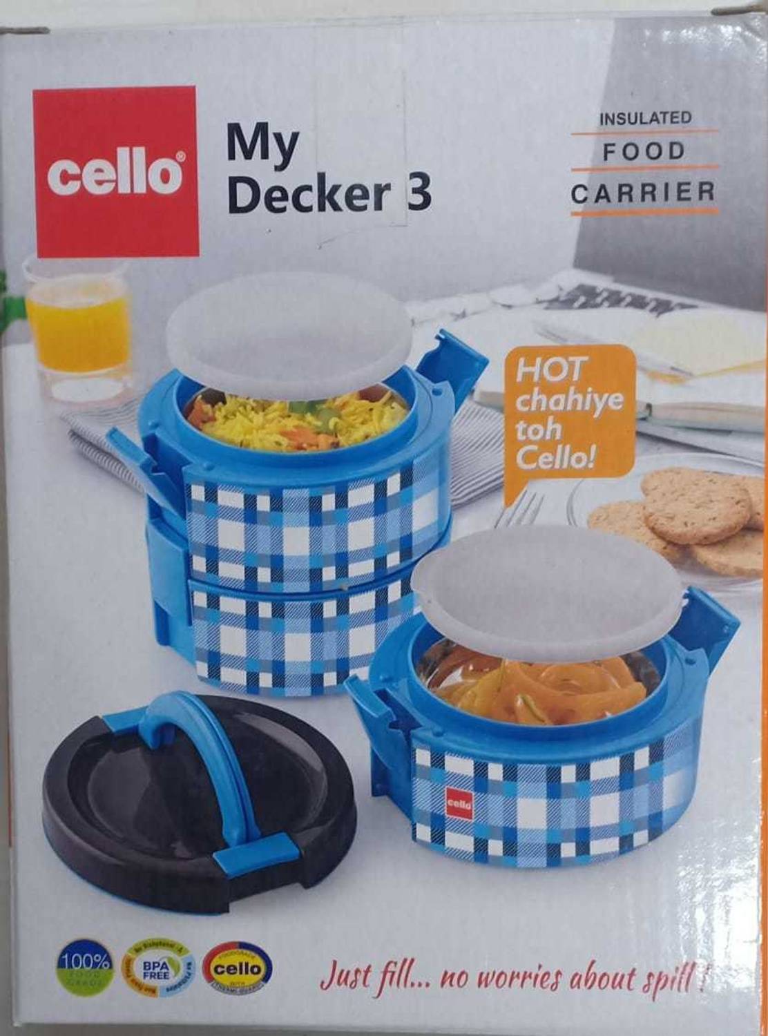 Cello MY Decker 3