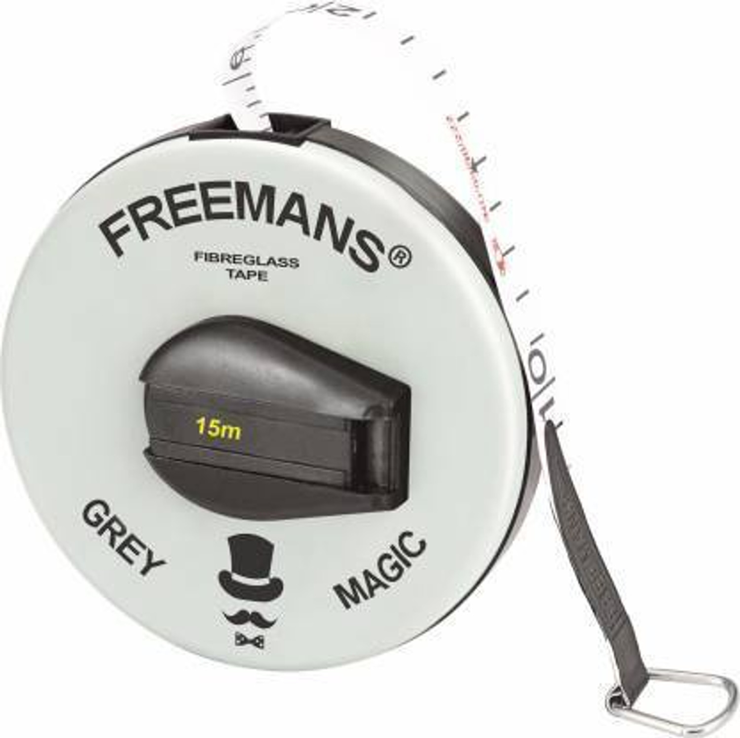 Image of FREEMANS FM15 Measurement Tape