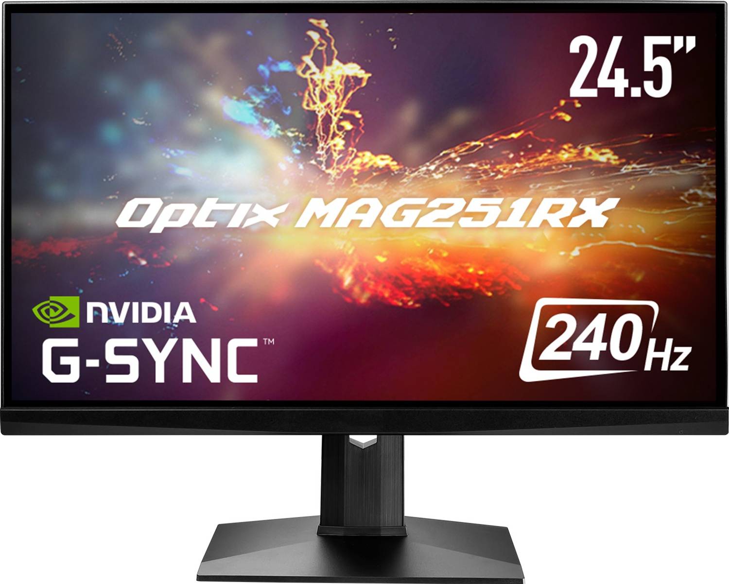MSI Optix 62.23 cm (25 inch) Full HD IPS Panel Ultra Thin Bezel