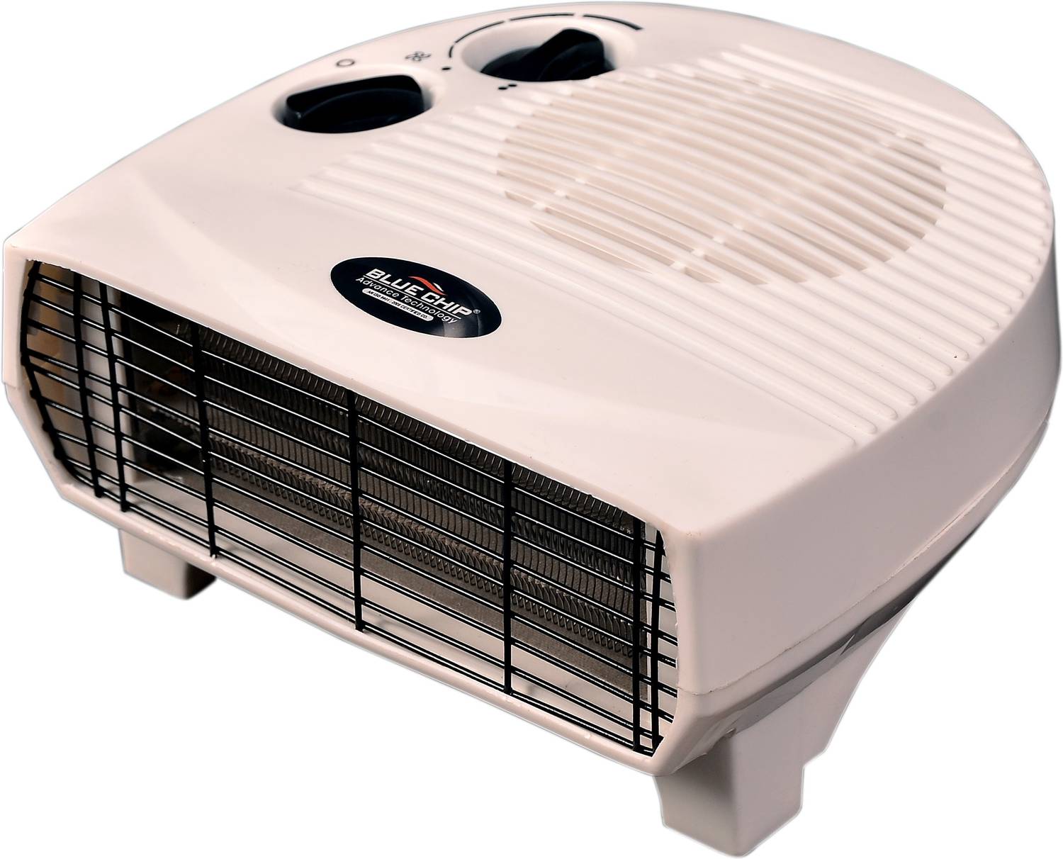 BLUECHIP 2000-Watt Portable Home Blower Heater Operating Voltag