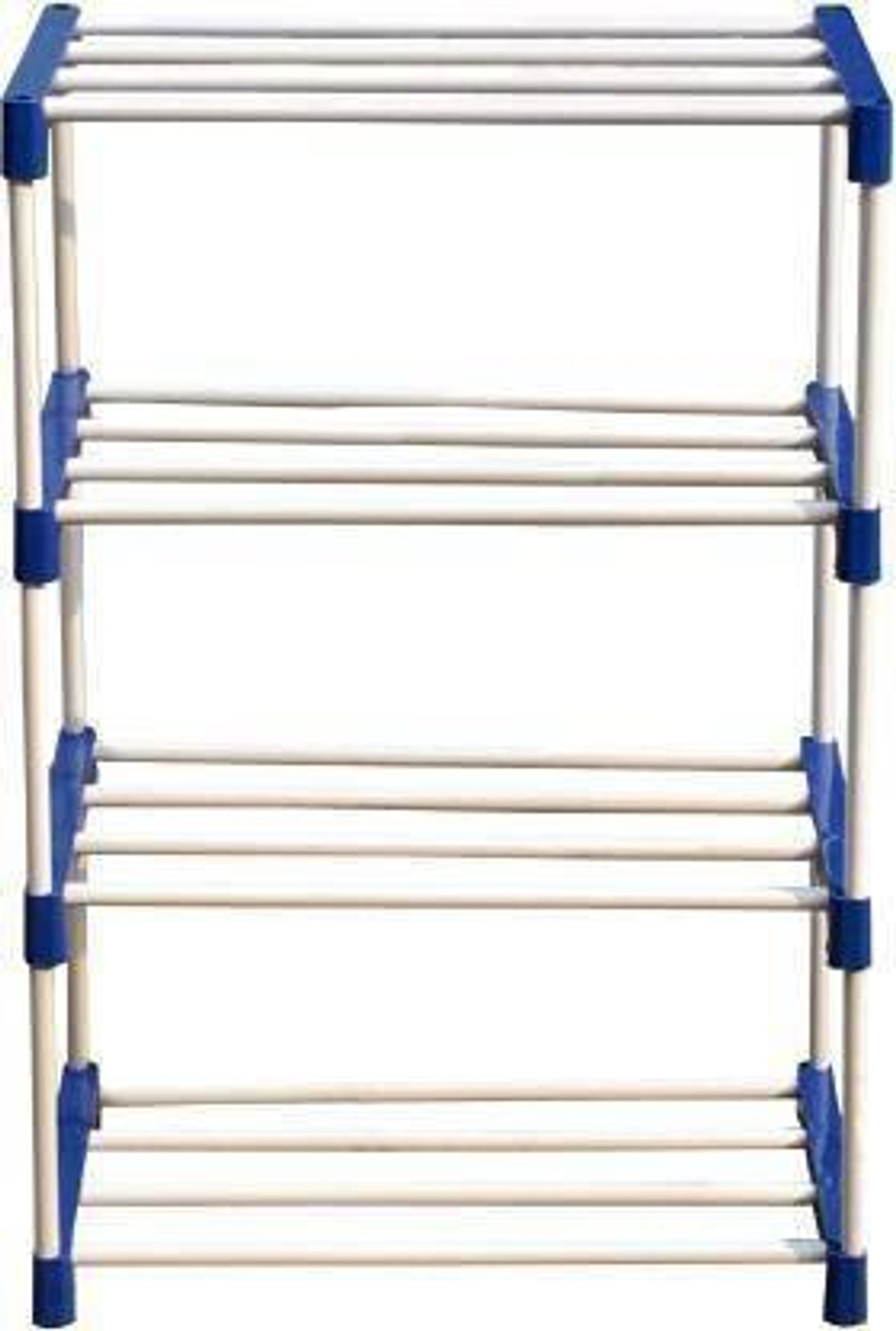 Image of RAISSA Metal, Plastic Collapsible Shoe Stand