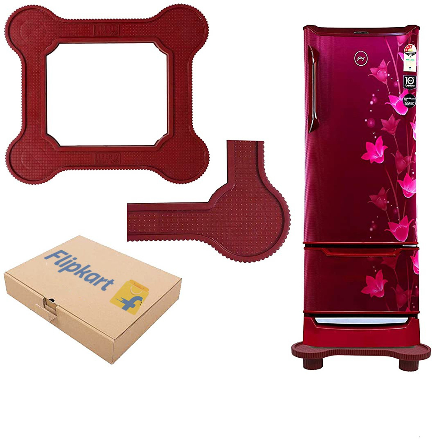 Image of sai praseeda Refrigerator, Washing Machine, Air Cooler Material Plastic